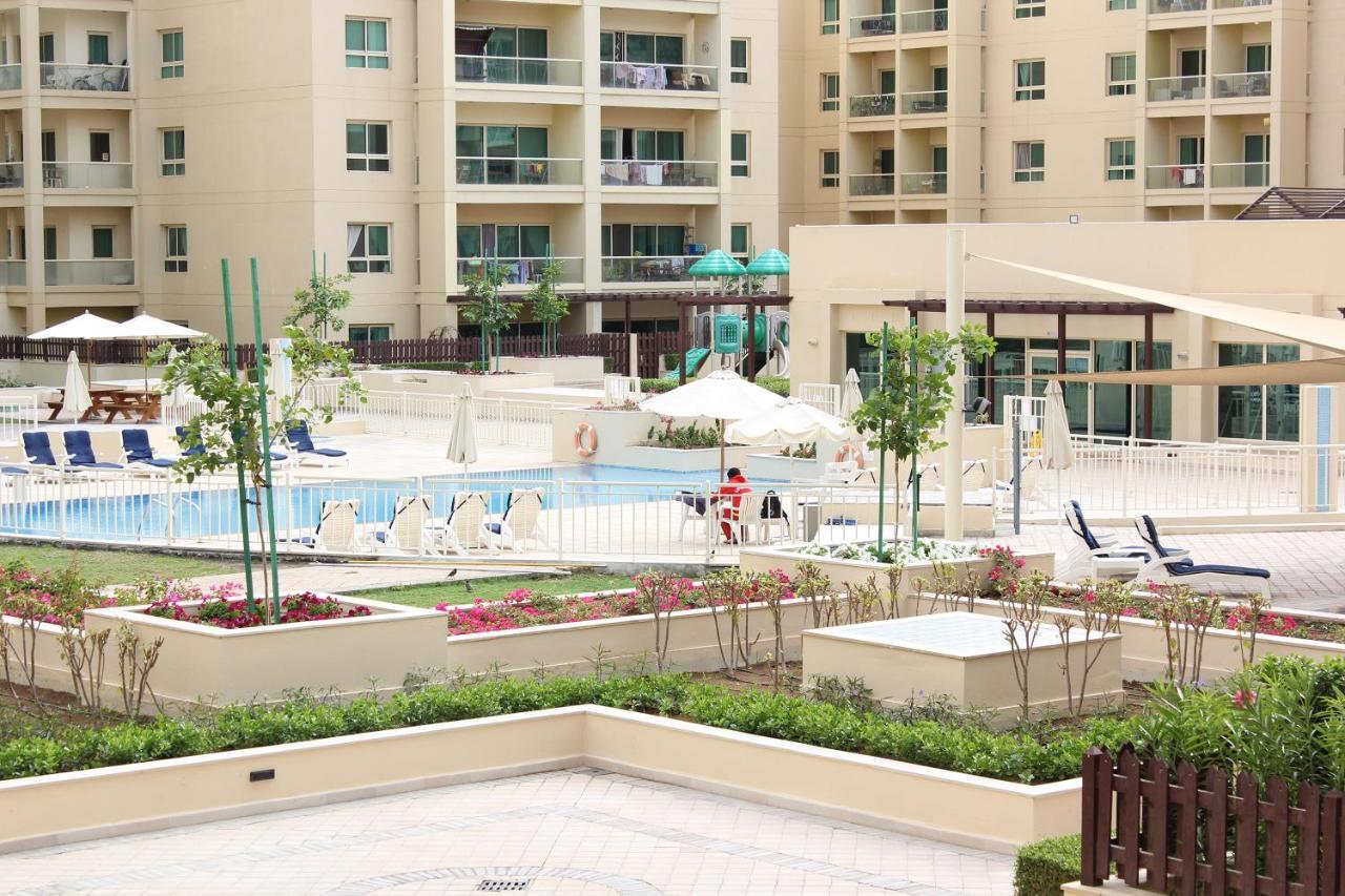 New Arabian Al Dhafra 2 The Greens 1 Br ดูไบ ภายนอก รูปภาพ