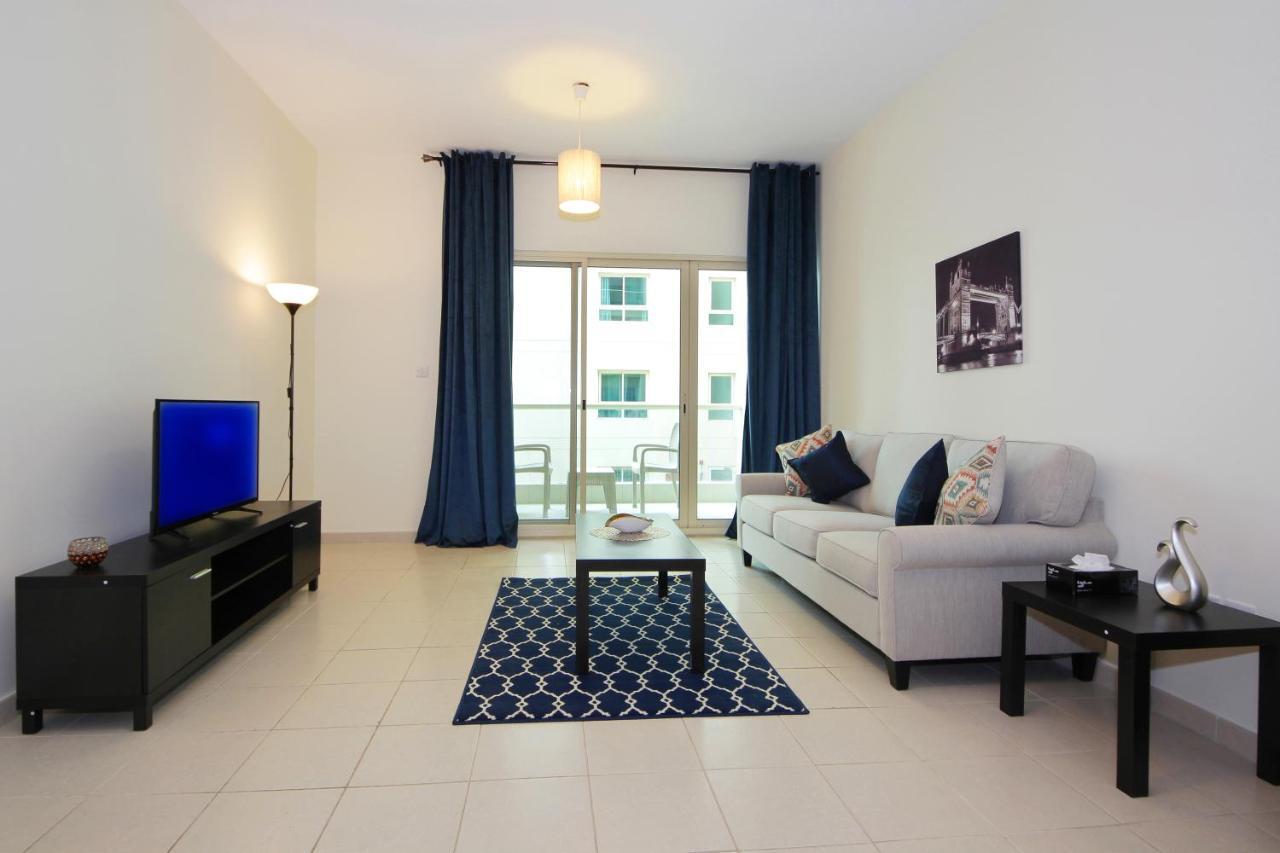 New Arabian Al Dhafra 2 The Greens 1 Br ดูไบ ภายนอก รูปภาพ