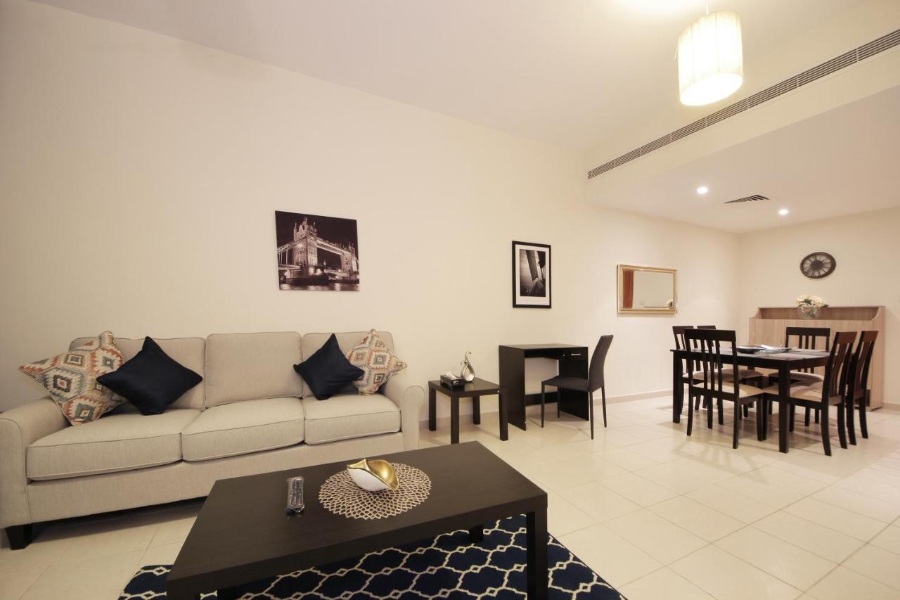 New Arabian Al Dhafra 2 The Greens 1 Br ดูไบ ภายนอก รูปภาพ