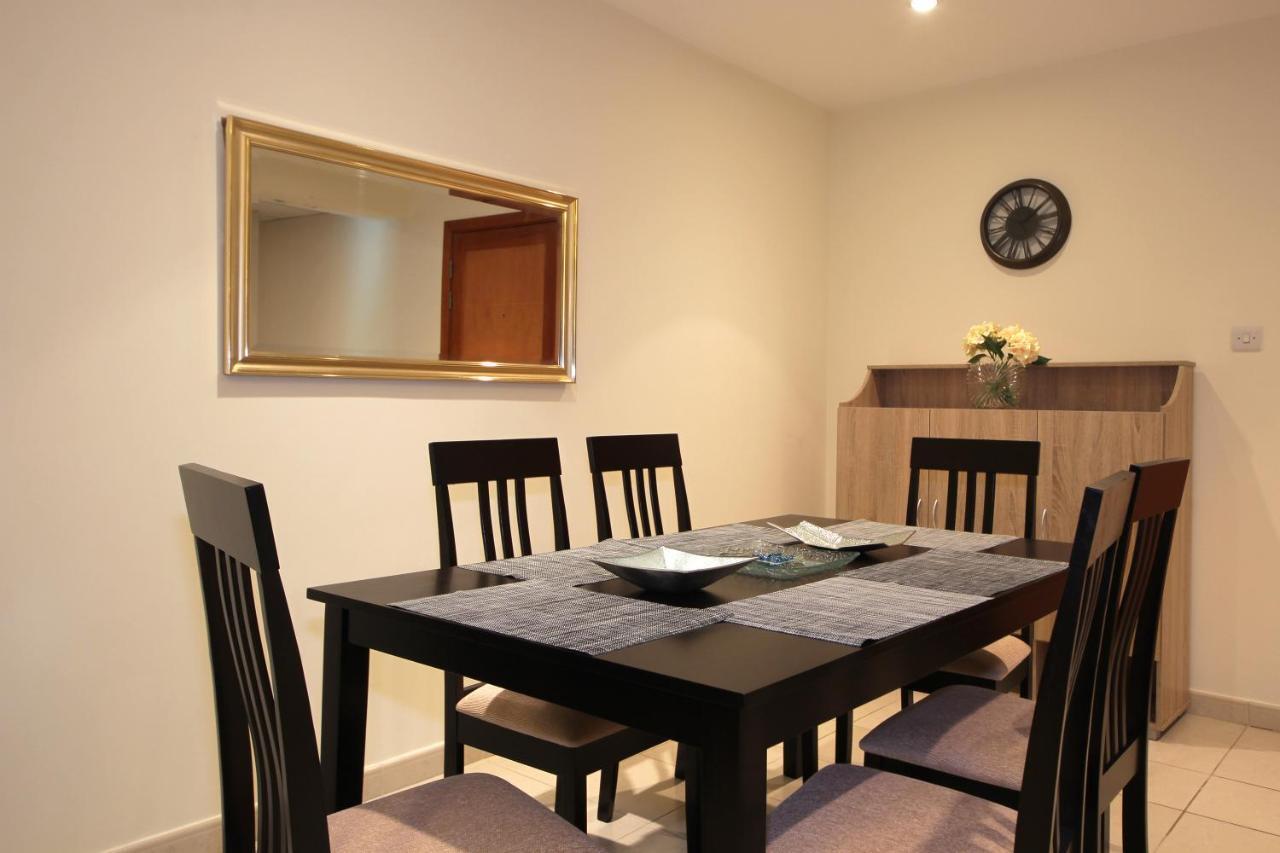 New Arabian Al Dhafra 2 The Greens 1 Br ดูไบ ภายนอก รูปภาพ