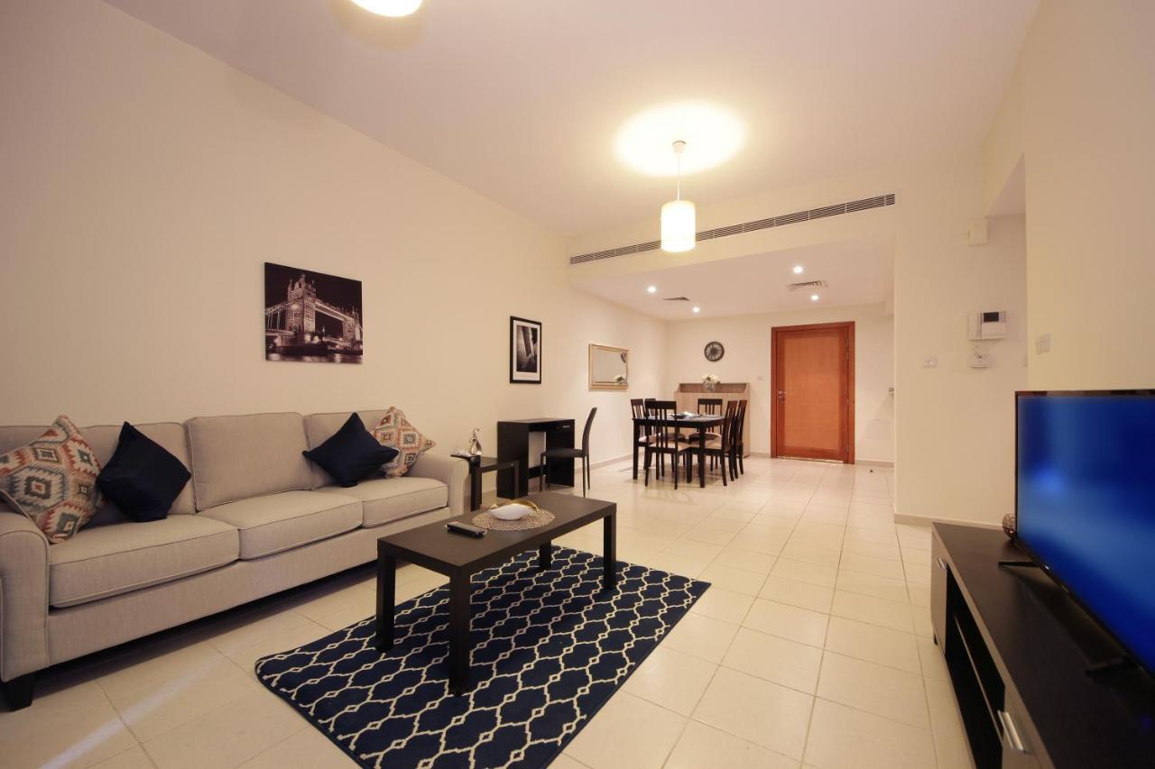 New Arabian Al Dhafra 2 The Greens 1 Br ดูไบ ภายนอก รูปภาพ
