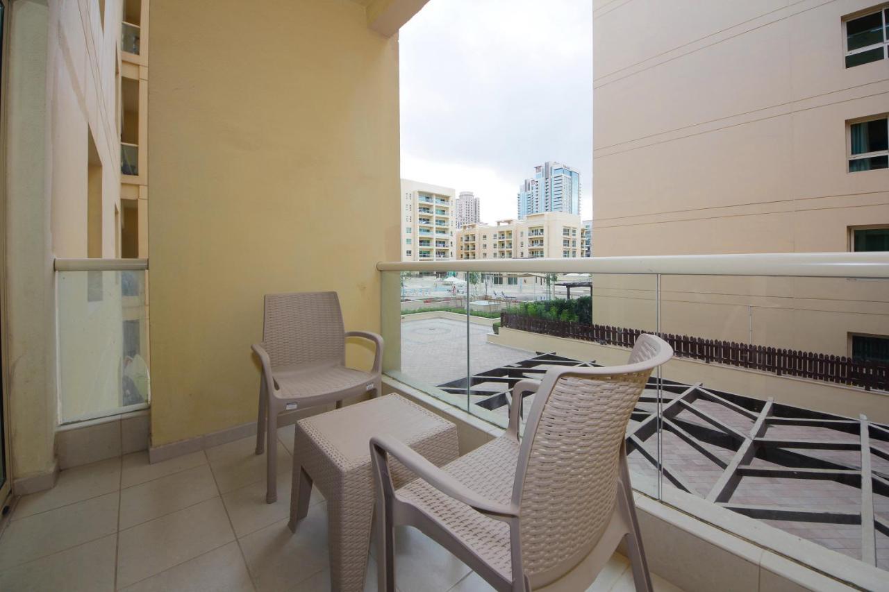 New Arabian Al Dhafra 2 The Greens 1 Br ดูไบ ภายนอก รูปภาพ