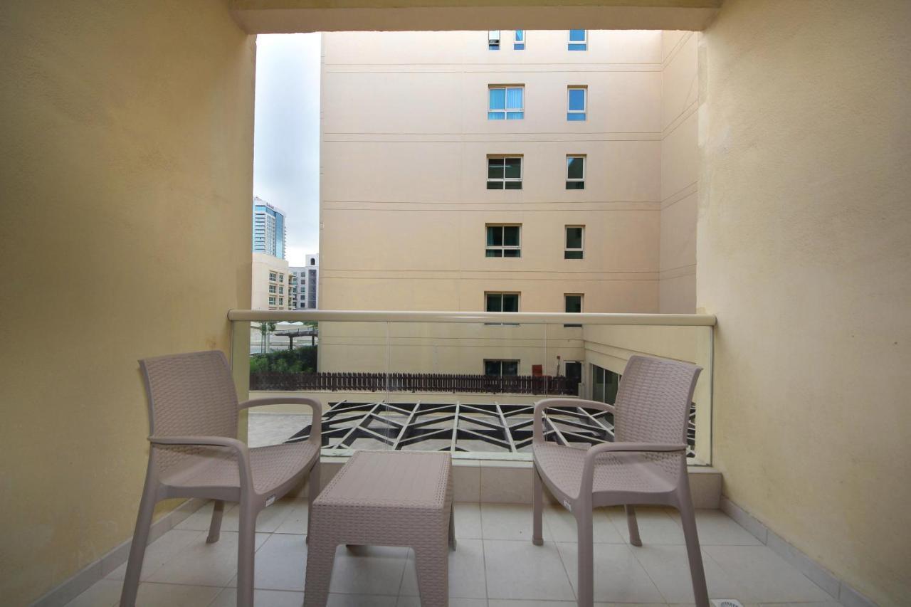 New Arabian Al Dhafra 2 The Greens 1 Br ดูไบ ภายนอก รูปภาพ