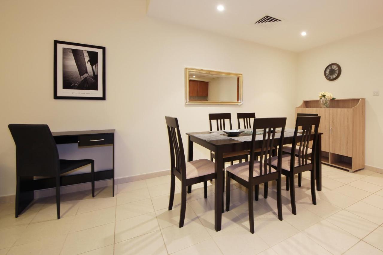 New Arabian Al Dhafra 2 The Greens 1 Br ดูไบ ภายนอก รูปภาพ