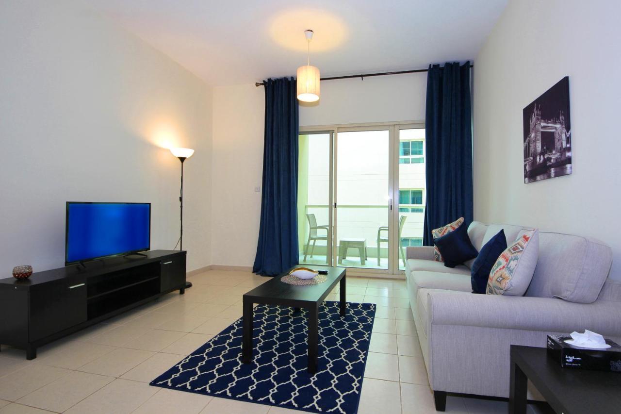 New Arabian Al Dhafra 2 The Greens 1 Br ดูไบ ภายนอก รูปภาพ
