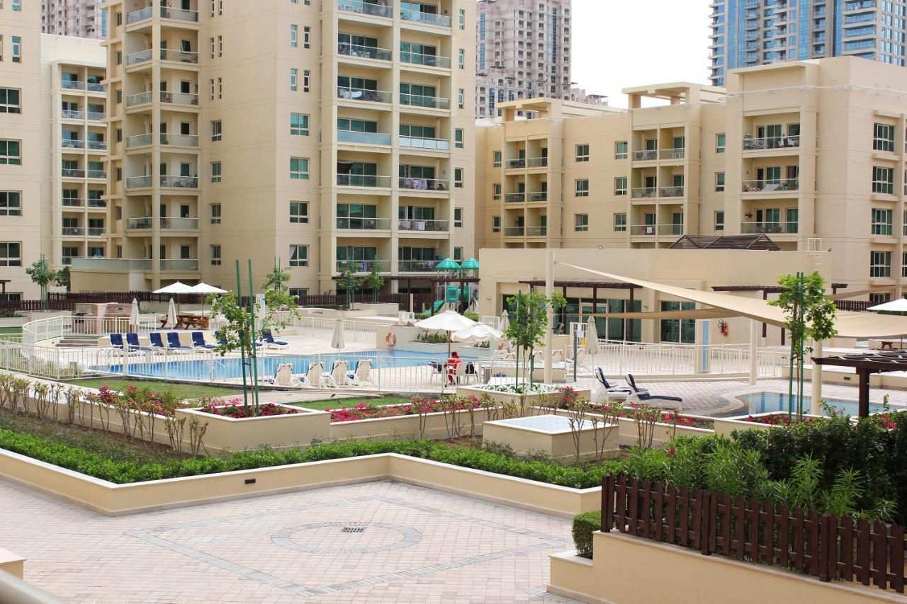 New Arabian Al Dhafra 2 The Greens 1 Br ดูไบ ภายนอก รูปภาพ