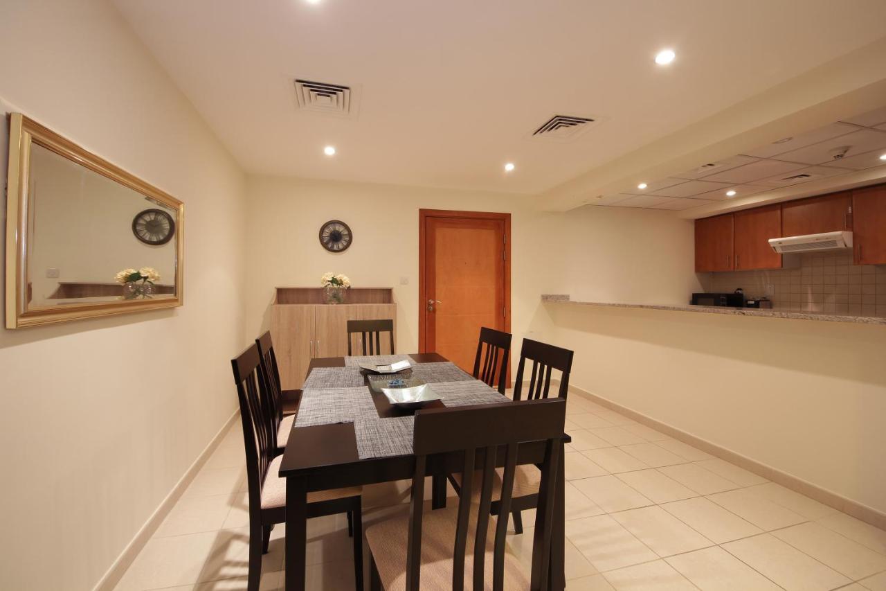 New Arabian Al Dhafra 2 The Greens 1 Br ดูไบ ภายนอก รูปภาพ
