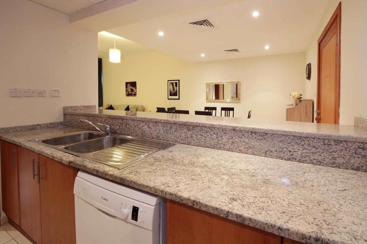 New Arabian Al Dhafra 2 The Greens 1 Br ดูไบ ภายนอก รูปภาพ